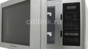 ремонт микроволновки DAEWOO KOR 6L6BS замена touch на кнопки + распиновка
