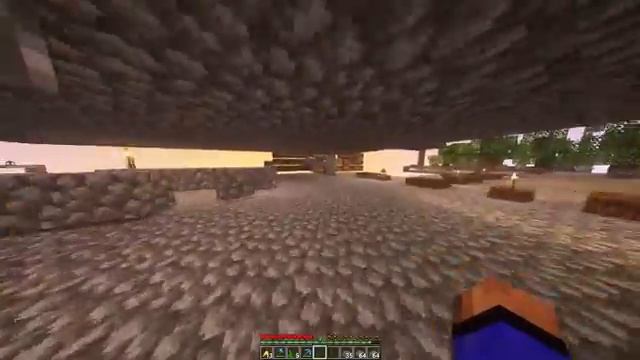 НА ПОИСКИ БАМБУКА - Развитие На SkyBlock 1.16. в Minecraft (1 сезон 19 серия) смотреть онлайн