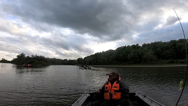 Рыбалка в Сузуне. День 3 и 4 сбор домой