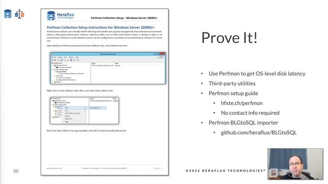 Understanding SQL Server on VMware Storage Options Expert Series with David Klee смотреть онлайн