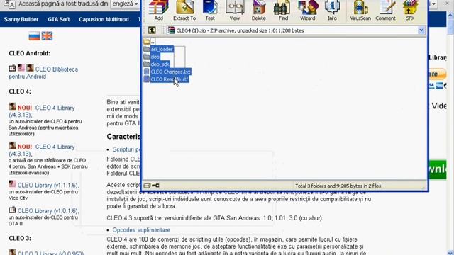 Tutorial Cum sa instalezi DYOM смотреть онлайн