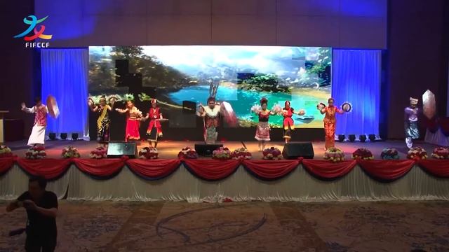 Малазийский национальный стиль смотреть онлайн