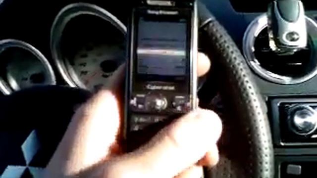 JVC kd-bt1 Mitsubishi Colt CzT смотреть онлайн