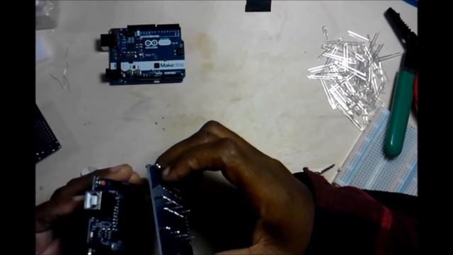 How to Make Led Cube 4x4x4 4 Arduino Uno R3 Computer Science ICStation ICSK059A Kit Ebonygeek45 смотреть онлайн