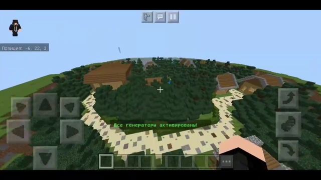 Это самая лучшая DBD карта на майнкрафт пе в мире! смотреть онлайн