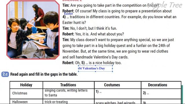 Stories Year 5 Unit 5 Let's go out. Lesson 4 Student's Book pp. 91-93✔Відеоурок смотреть онлайн