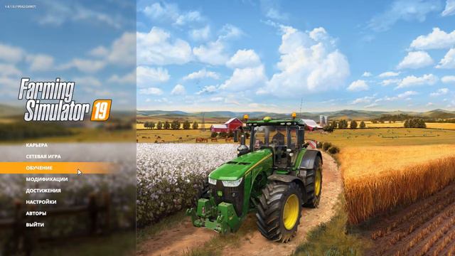 ПОДНИМАЕМ КОЛХОЗ Уборка кукурузы на силос возможно с другом) (7#).Карта Рассвет смотреть онлайн