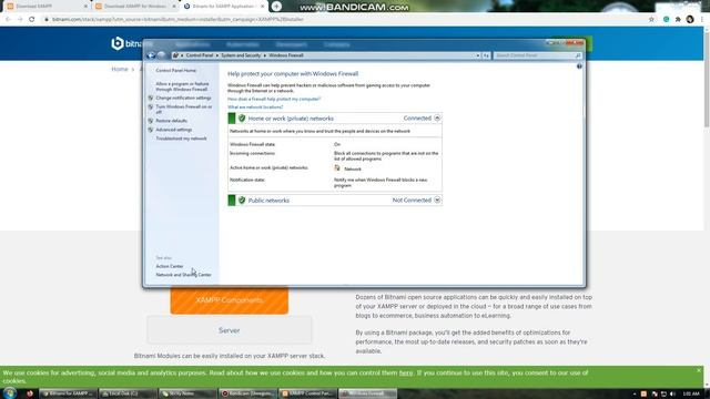 How to use XAMPP as localhost or local test server. смотреть онлайн