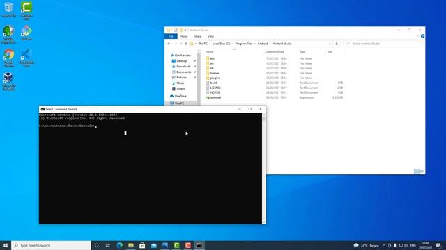 Flutter Doctor - Android Studio not installed / Android Studio not found смотреть онлайн