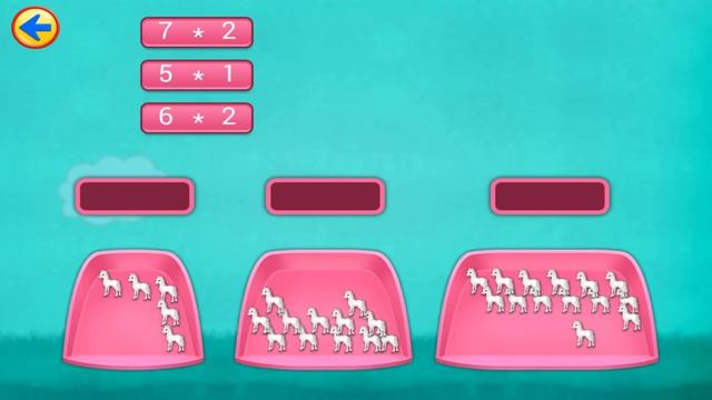 Fun School Kids Game - Kid's Back To School - Educational Game For Toddlers And Preschool смотреть онлайн