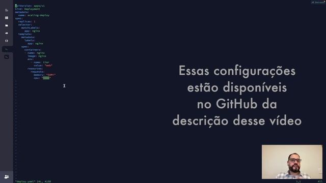 Série Kubernetes - Escalabilidade (HPA, VPA e CA) смотреть онлайн