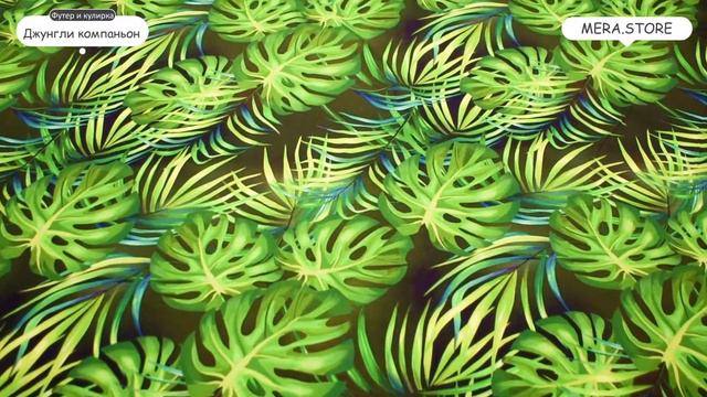 Джунгли компаньон. Футер смотреть онлайн