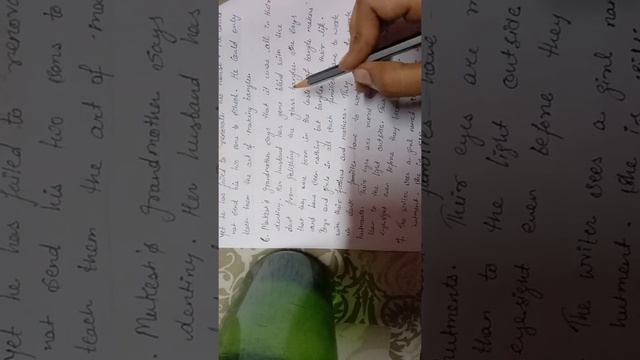 class 12 English The lost spring part 2 The Bangle makers CBSE revised new syllabus смотреть онлайн