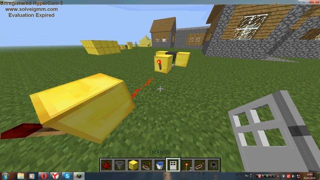 как при помощи воронки делать дверь смотреть онлайн