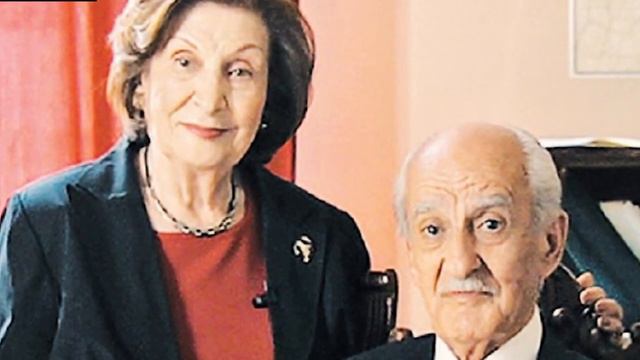 На 94-м году жизни скончалась Легендарная советская разведчица Гоар Вартанян . смотреть онлайн