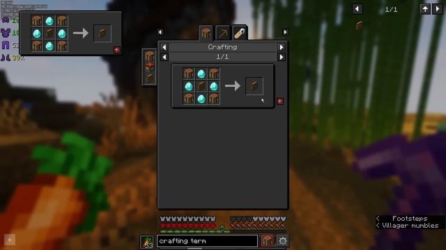 I Built Base With MEGA Storage System! | Better Minecraft Hardcore Timelapse Ep 7