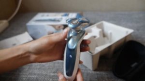 Philips Shaver series 7000 - unboxing
