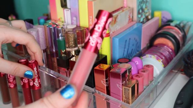 My Makeup Collection!! (Part 1 of 3) смотреть онлайн