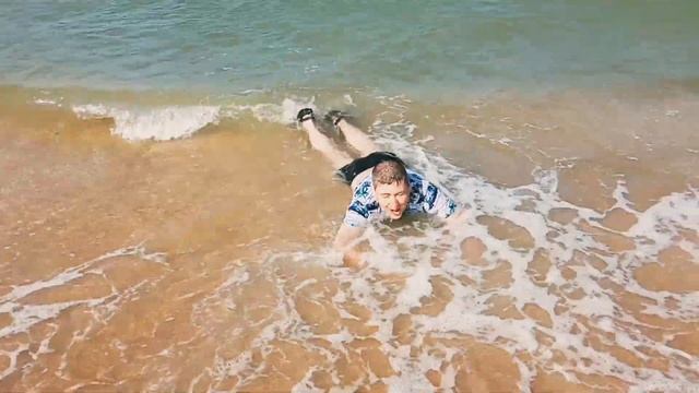 Дагестан Пляжи Каспийского Моря смотреть онлайн