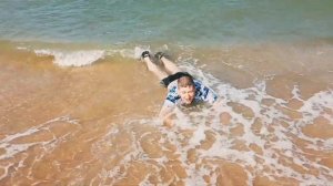 Дагестан Пляжи Каспийского Моря