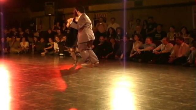 Fernando y Vilma en La Viruta - Sacachispas смотреть онлайн
