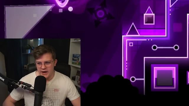 Please Don't Eat This Geometry Dash Level. смотреть онлайн