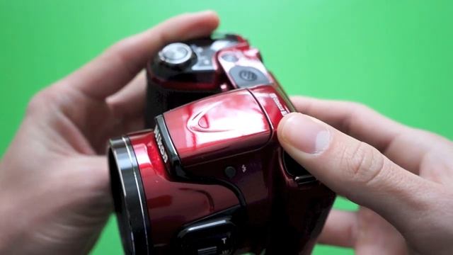 Nikon L820 Unboxing Hands On смотреть онлайн