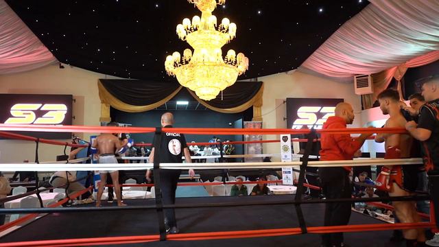 Leon Samuels vs Will Connolly /S3/ 15.10.2022 смотреть онлайн