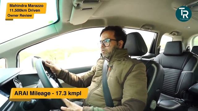 Mahindra Marazzo l Long Term l Owner Review l 11500 Km Driven | Review by owner Vikas Bharti смотреть онлайн