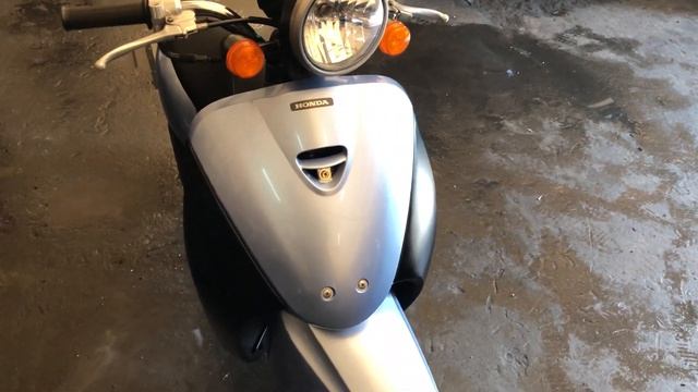 Обзор скутера honda today AF67 в магазине Акимото смотреть онлайн