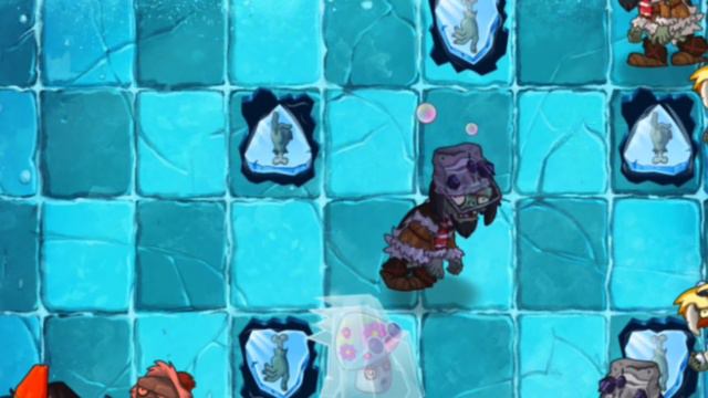 Zombot vs Zombies Gameplay Plants vs Zombies 2 Challenge PVZ 2 Primal Plantas Contra Zombies 2 смотреть онлайн