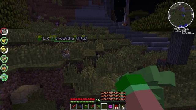 Minecraft Pixelmon Season 2 Ep. 8 - Marriland Adventure !!! (Pokemon Mod) смотреть онлайн