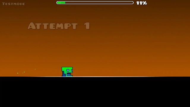 3 ЭФФЕКТА СДЕЛАННЫЕ СВОИМИ РУКАМИ В Geometry dash смотреть онлайн