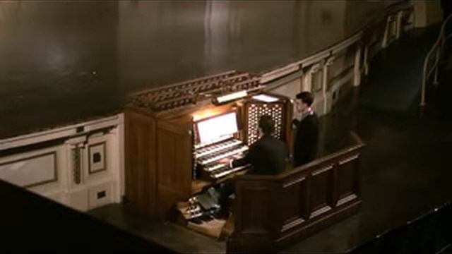 Fernando Germani- Toccata, Op. 12 смотреть онлайн