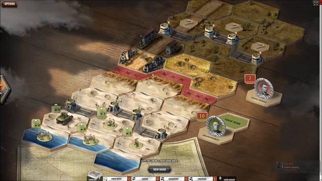 Panzer General Online: Gameplay - How To Play | Ep2 смотреть онлайн