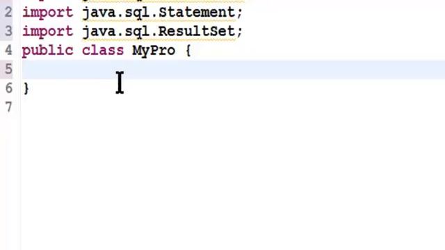 How to Connect Java and MySQL смотреть онлайн