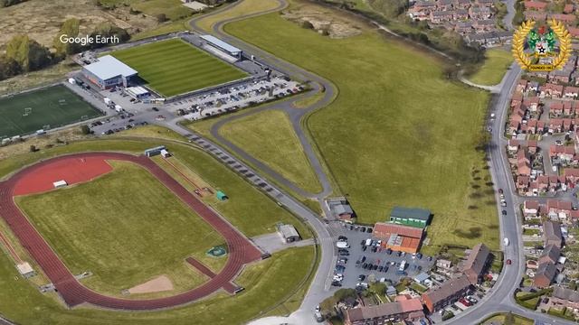National League North Stadiums смотреть онлайн