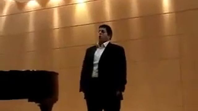 Cantor Shmuel Shitrit: Brich Sh'mei. 2008 смотреть онлайн