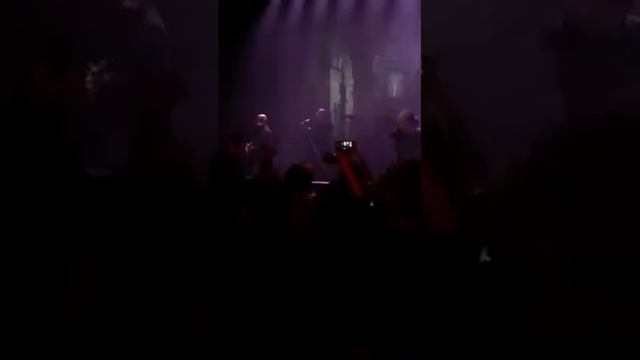 Roman Rain @ Opera, SPb 261019