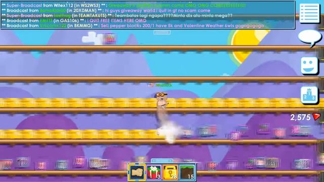Growtopia - Breaking 1,000 Golden Booty Chests AND Using Superfire Work! смотреть онлайн