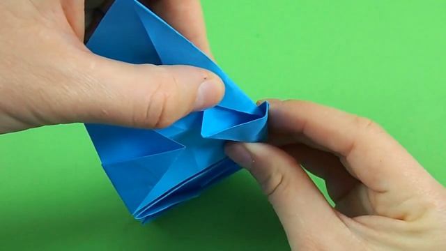 How to make a paper ship ⚓ origami boat смотреть онлайн