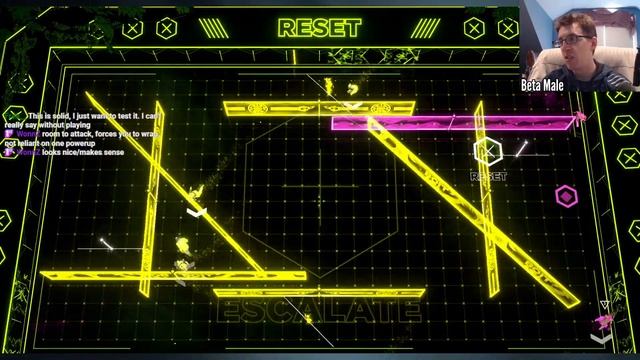 The FIRST EVER Laser League Custom Map смотреть онлайн