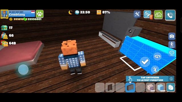 SCHOOL PARTY CRAFT - Gameplay Walkthrough Part 36 (Android/iOs)