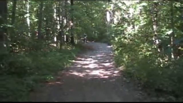 Ganaraska Family Trail Ride 2012 CRF 150, 230, 250 x