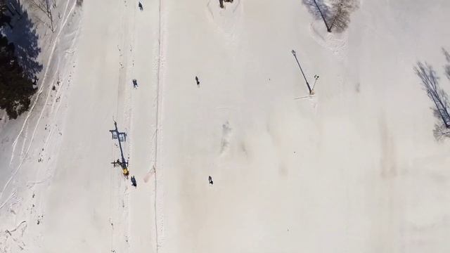Горнолыжный парк Эдельвейс Tomsk 2022