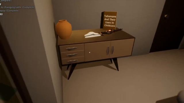 МАЛЫШ ИЗ АДА - Страшная Игра Ребёнок в жёлтом The Baby in yellow смотреть онлайн