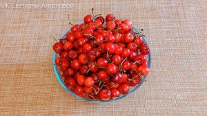 2 способа Варенья из Черешни / СЕКРЕТ приготовления красивого и вкусного варенья / Заготовки на Зим