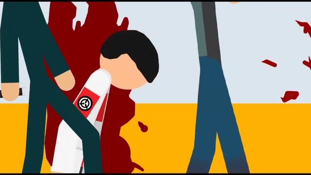 (Stick Nodes PRO) who is the killer? 7# смотреть онлайн