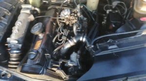 Как выставить зажигание в ауди 100 С3 кузове 2.0 тди