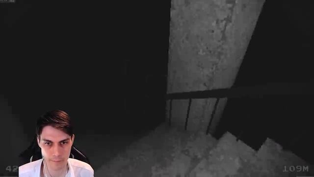 SCP-087 ! БЕСКОНЕЧНАЯ ЛЕСТНИЦА УЖАСА СЦП 087 ! смотреть онлайн